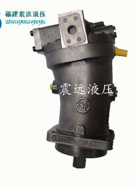 华德力源柱塞马达A6V107HA22FZ1065徐工吊车马达吊车马达