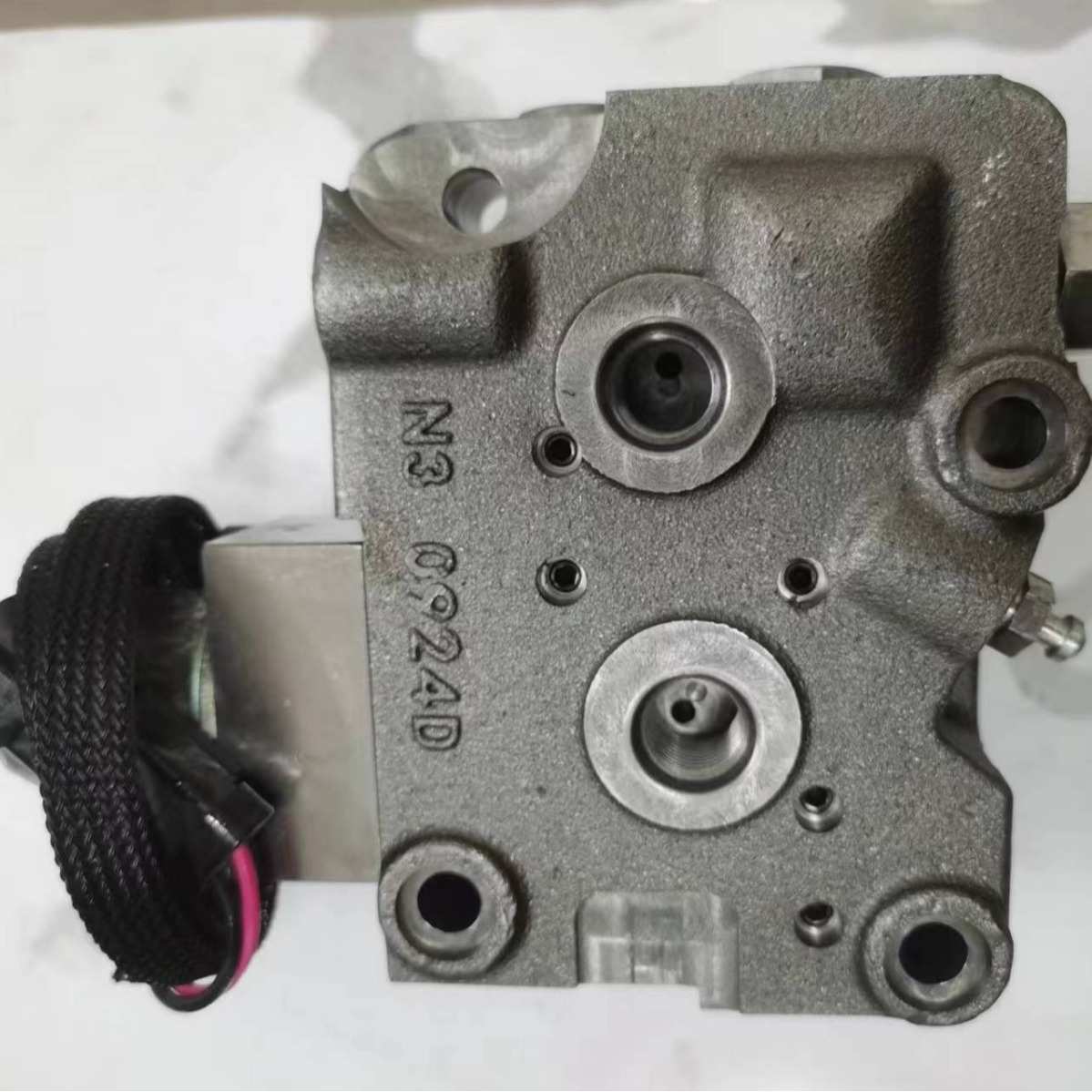 小松挖掘机PC70-8 PC78US-6液压泵调节器