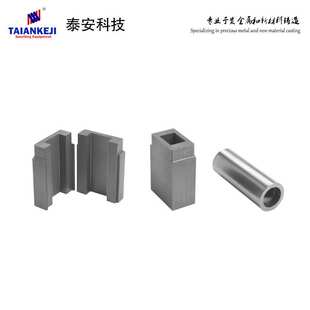 泰安石墨坩埚模具套件耐高温1出41出2浇铸模金银锭模厂家高频