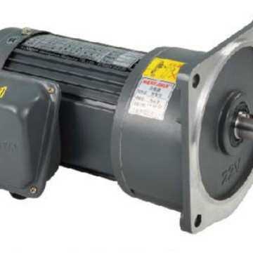 GV立式减速电机 400W精密齿轮减速电机  GV28-400-40S减速电机