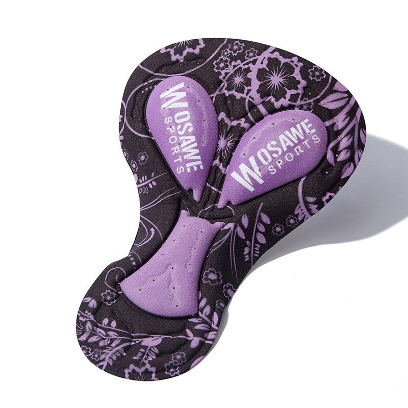 骑行裤硅胶海绵坐垫山 地车自行车骑行防震透气坐垫女款 非车垫套,自行车/骑行装备/零配件,专业骑行服,淘宝优惠券,粉丝福利购,淘宝优惠卷