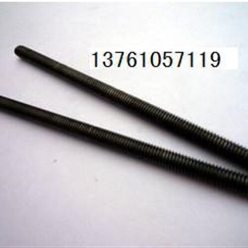 反牙螺杆,8.8级反牙牙条,8.8级反牙丝杆 M20X1米