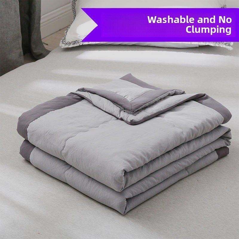 美容院空调被夏凉被春秋薄被子午休被芯单双人儿童学生被可机洗,床上用品,化纤被,淘宝优惠券,粉丝福利购,淘宝优惠卷