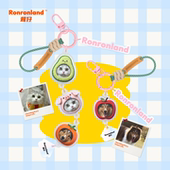 茸仔ai手办｜宠物定制3D叠叠乐挂件狗狗猫猫生日送礼纪念