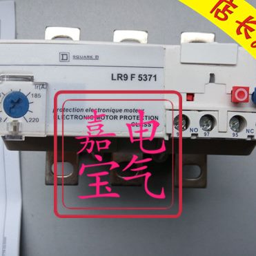热继电器LR9-F7379 LR9F7379 300-500A 热过载保护继电器