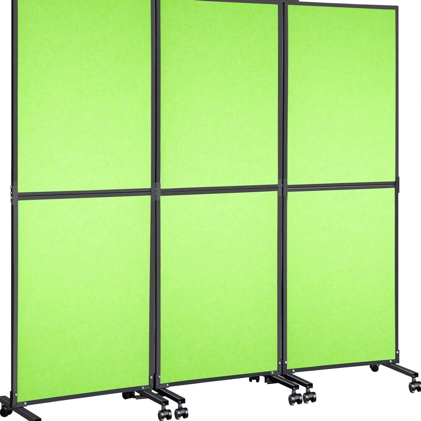 厂家直供落地式隔音屏风 隔音墙隔断室隔板便携式公室墙壁隔板