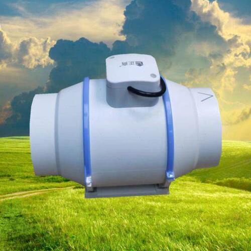 正商管道增压风机ZS-XL150家用商用通用型原厂