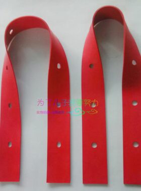 新款R50老款R50B洗地机胶条吸水条吸水刮皮R45B皮带扒条刮水条J68