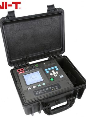 UNI-T优利德UT516B压绝缘电阻测试仪精度数字兆欧表电子摇表