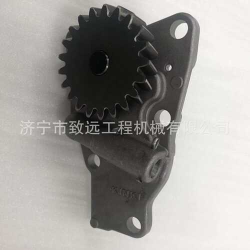 PC130涡轮增压器 ，发动机四配套，6208-81-8100，机油泵，燃油泵 - 封面