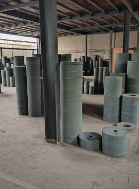 外圆磨 平面磨 1-500*50*127 A60L5V 35m/s  棕刚玉砂轮片