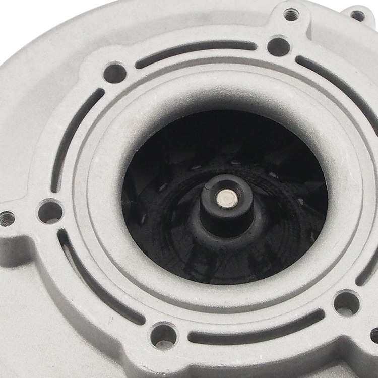 节能环保 全预混冷凝锅炉风机 厨房炉灶鼓风机