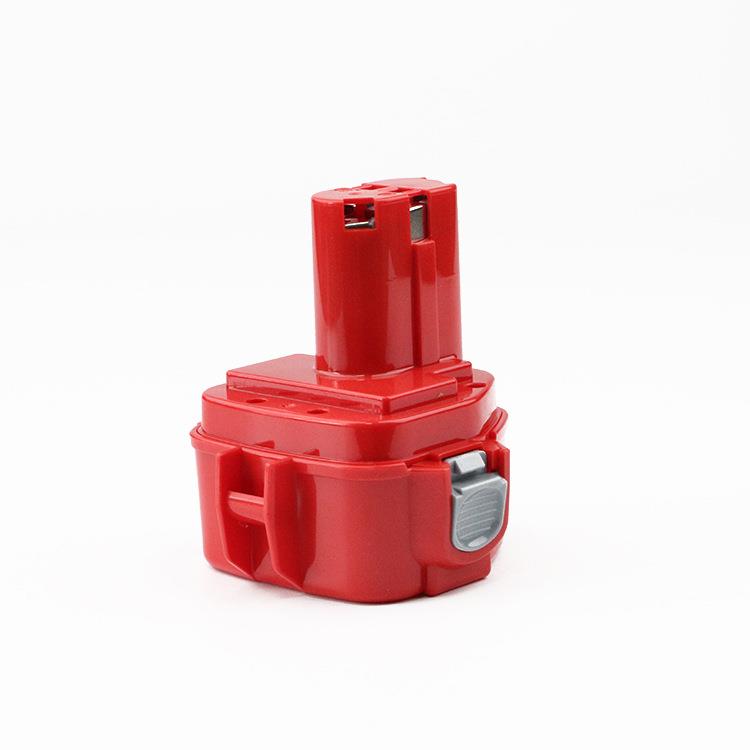 替代Makita牧田12V电动工具配件电钻电批镍氢电池ML1220