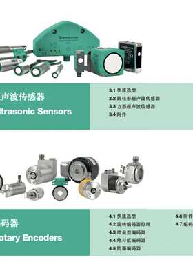 倍加福NCN8-18GM40-N0电感式传感器（接近开关（70133267）