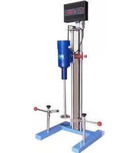 F1.1kw中型高速分散机SF1100中试搅拌机1100w高速分散机