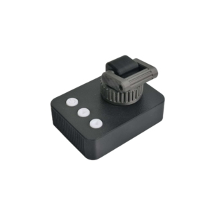 车载遥控云台热成像探照灯可动支架支持上下左右巡逻旋转安装平台