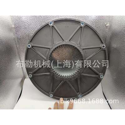 橡胶盘BoWex-ELASTICG80HE40Sha凯斯SV212压路机联轴器长沙