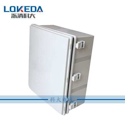 630*530*255mm大塑料防水盒 直接开盖不带螺丝接线箱通信接线箱