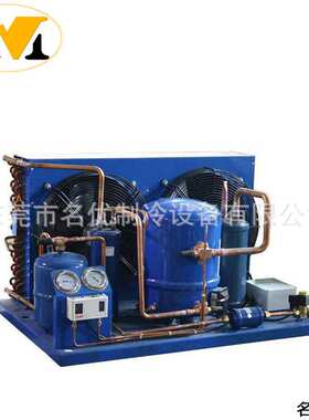 REFCOMP莱富康冷冻机组压缩机  SP2H-0900