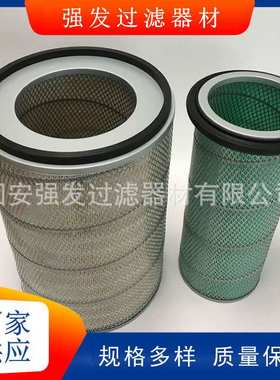 AF26285K P902309工程机械挖掘机折叠空气滤芯11EM-21041