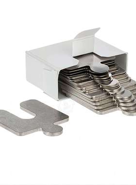 阿曼达SlottedShimBB型不锈钢开槽垫片套装BB-MiniKit