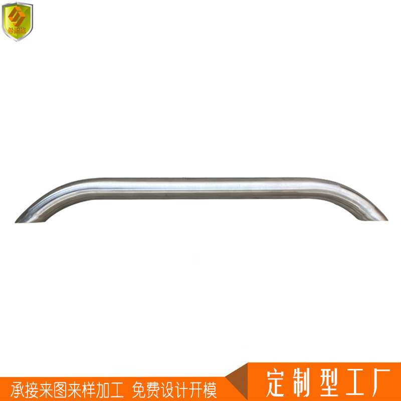 把手扶手门推手不锈钢把手船舱门房车门拉手抛光船用配件家居五金