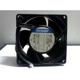 出售原装风机4650N 12038风扇 230V19W 双轴承 铝壳 铁叶耐高温