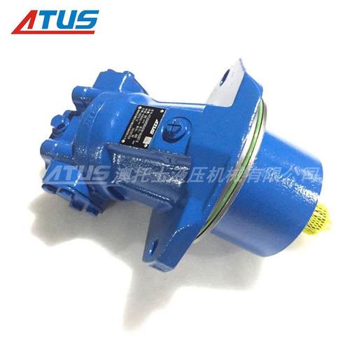 ATUS液压马达A2FE32/61W-VAL100斜轴柱塞马达卷扬油马达