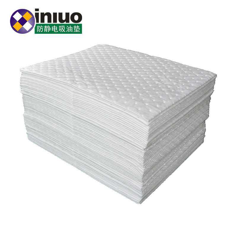 FD1401XB重量级节省型防静电吸油垫无静电吸油棉50片防静电吸油片