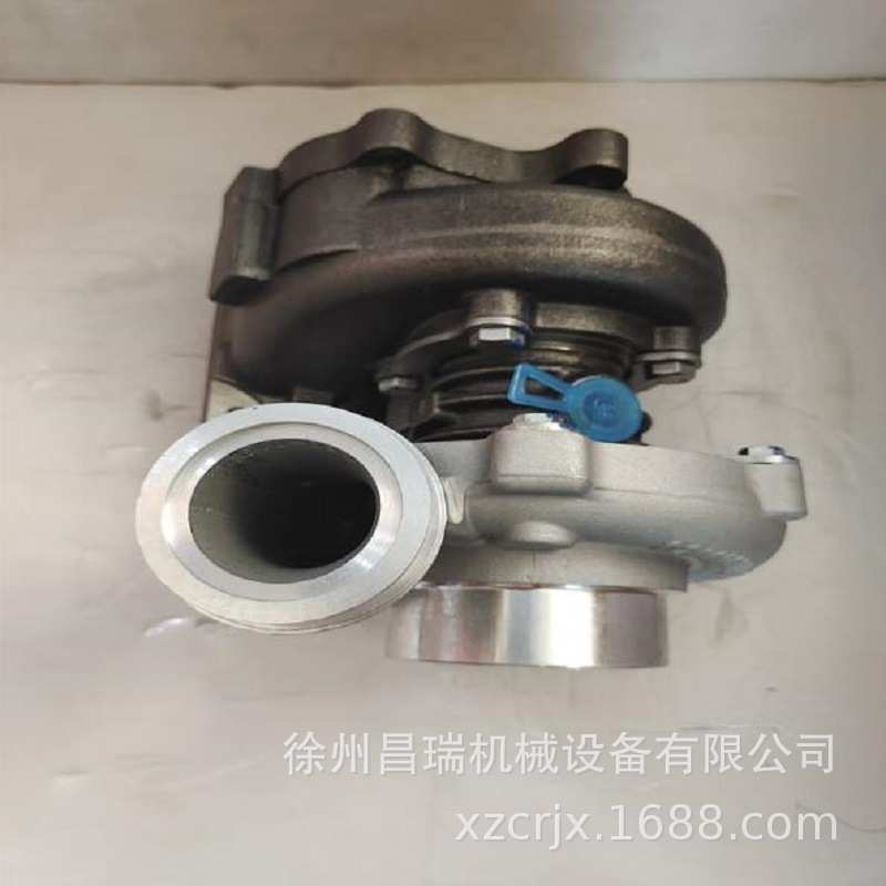 上柴发动机S00036855+01涡轮增压器徐工程机械吊车挖掘装载机配件