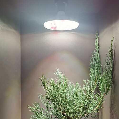 UFO植物生长灯led 室内盆栽全光谱20W功率补光灯