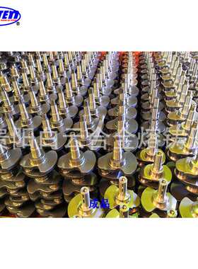 6SD1发动机曲轴 厂家直销