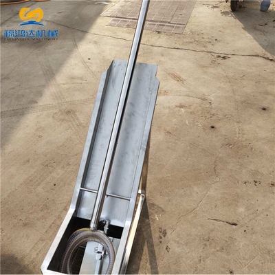 慈利县猪副产品加工设备 猪大肠翻肠清洗机 福鸿达出售羊肠清洗机