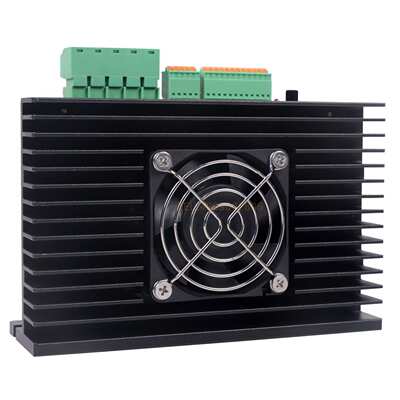 ZD中大无刷电机控制ZBLD.C20-800LRC大功率电机闭环控制器24V/48V