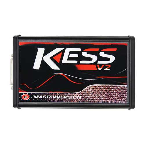 红板ECU KESS V2 V2.8 K-Suite固件 V5.017 OBD2编程仪/读写工具
