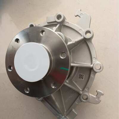 重汽HOWO T7H汕德卡C7H C9H曼MC11 MC13发动机水泵200V06500-6694