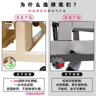 多功能翻身护理床养老院康复用床家用多功能床老人电动护理床