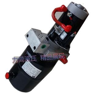 精品液压泵站液压站 液压动力站动力单元 液压动力单元 液压单元