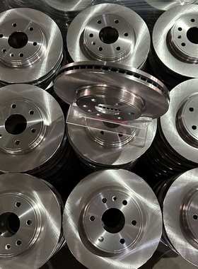 55150适用别克昂科雷EnclaveGMC通用Acadia雪佛兰TRAVERSE刹车盘