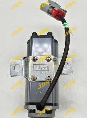 跨境热销电子4HK1/6HK1燃油泵12V通用8-98009397-1挖掘机机械配件