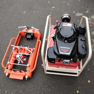 HWS II型液压钢轨推凸机钢轨焊瘤切除机工作可靠铁路钢轨推凸机