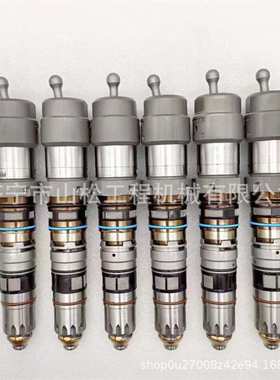 6560-11-1114喷油器PC1250-7挖掘机喷油嘴SAA6D170E发动机喷油器