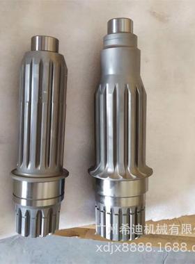 DOOSAN斗山大宇DX225DX260DX380回转马达轴挖掘机配件