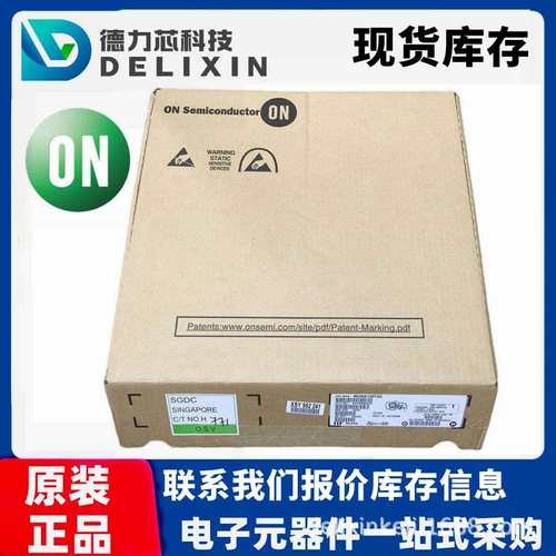 FAN7530安.森.美二三极管MOC3052FR2VM德力芯科技MC100EP32D