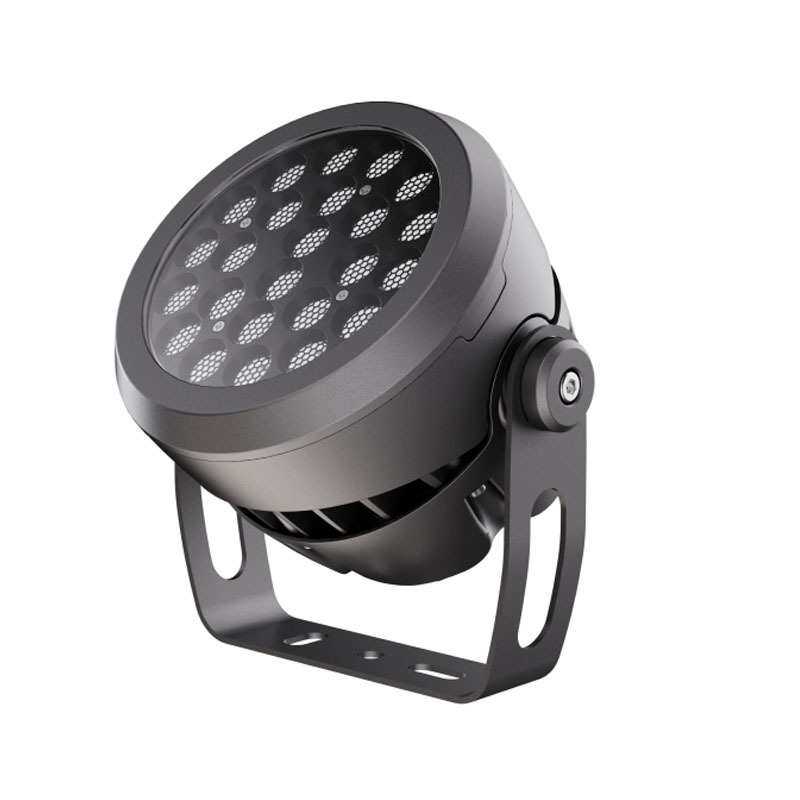LED花园公园别墅园林动物园景观灯具  48W72W96W园林景