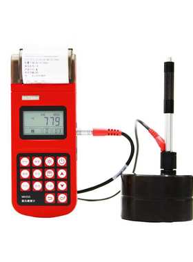 北京美泰里氏硬度计MH310 便携式打印功能硬度计 洛氏硬度计