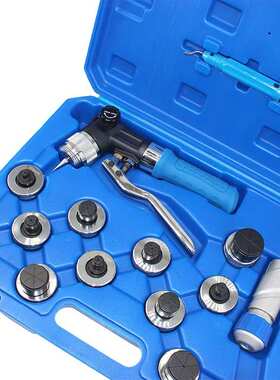 CT-N300AM-L精品液压胀管器 10-42mm铜管液压扩口制冷套装