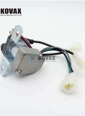 厂家 4HK1马达继电器1-82553039-1 0-25000-7832 6BG1 6HK1