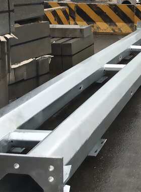 广东厂家交通标志牌杆 道路悬臂式F/L杆 交通指路牌 交通标志立杆