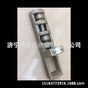 60曲线防倒滚筒 60曲线减磨棍托FD 腾鑫ZSTG III型枕上滚筒QG